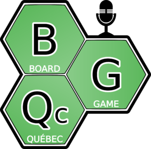 Board Game Québec