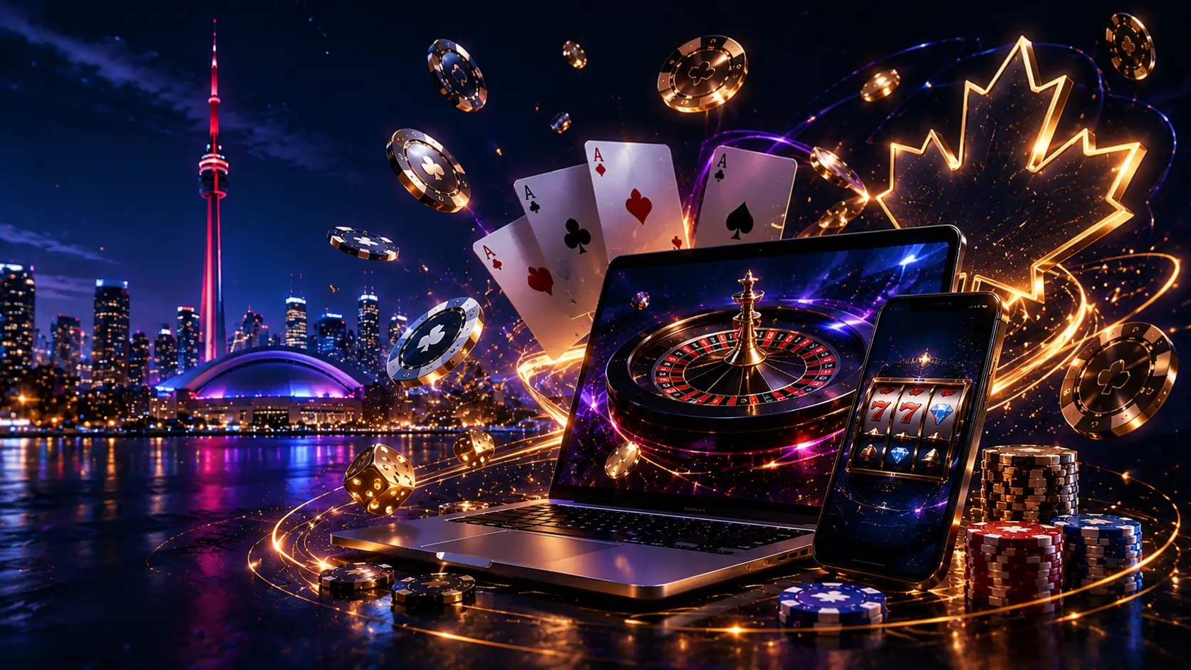 Casino en ligne Ontario